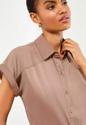 Шифоновая блузка