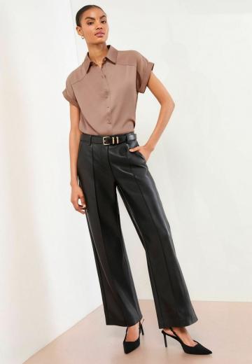 Шифоновая блузка