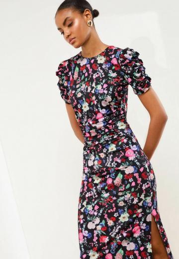 Летнее платье