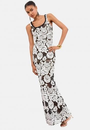 Пляжное платье