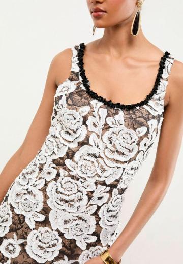 Пляжное платье