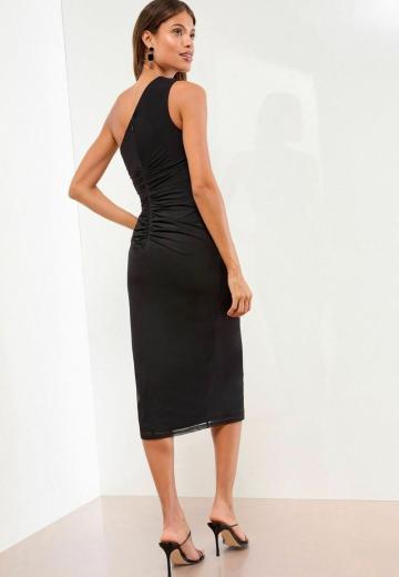Коктейльное платье