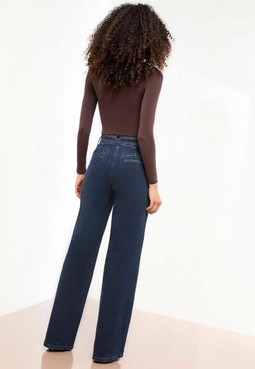 Широкие брюки