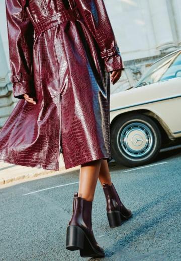 Ботинки челси