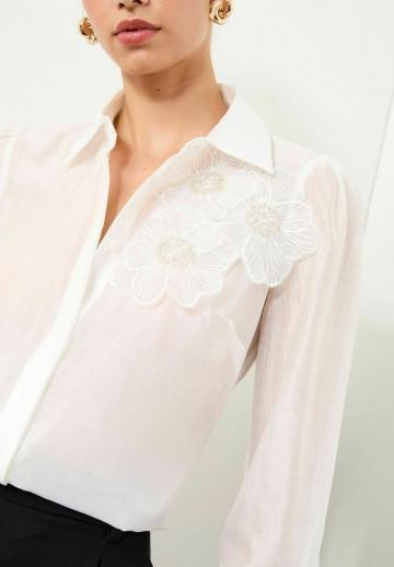 Блузка-рубашка