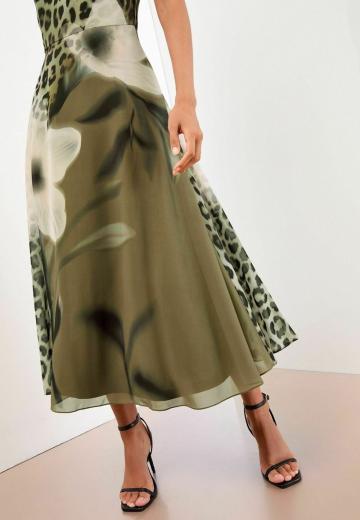 Летнее платье