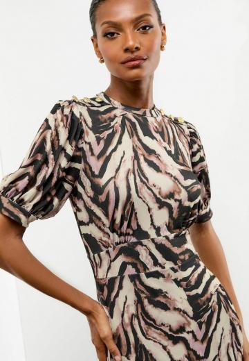 Летнее платье