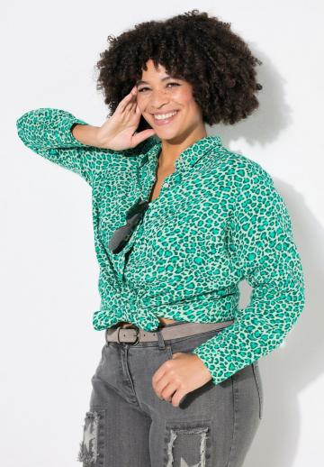 Блузка-рубашка