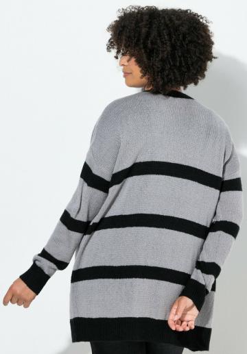 Длинный кардиган