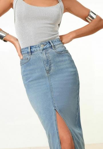 Летняя юбка