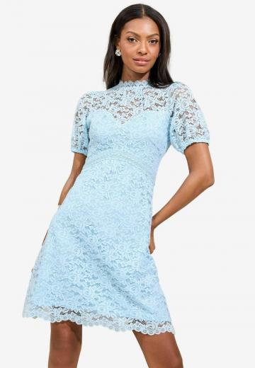 Коктейльное платье