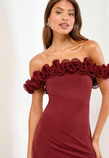 Коктейльное платье