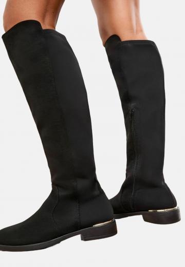 Широкие сапоги