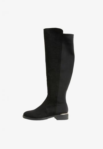 Широкие сапоги