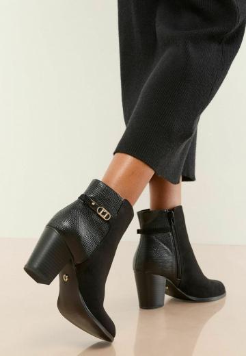 Широкие сапоги