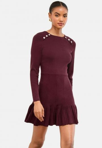 Платье футляр