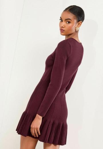 Платье футляр