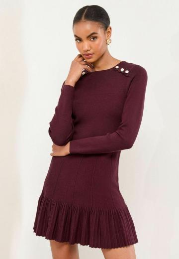 Платье футляр