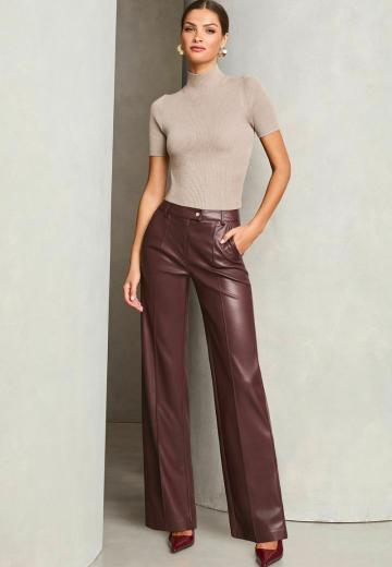 Широкие брюки