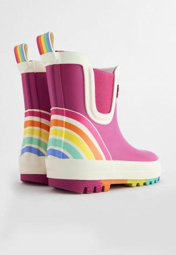 Резиновые сапоги