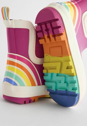 Резиновые сапоги