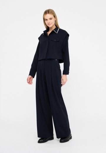 Широкие брюки