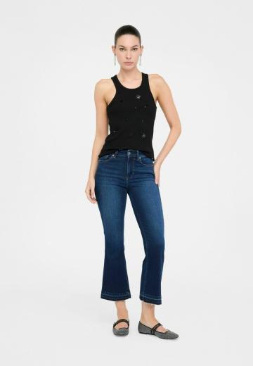 Клешеные брюки