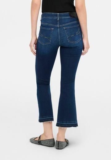 Клешеные брюки