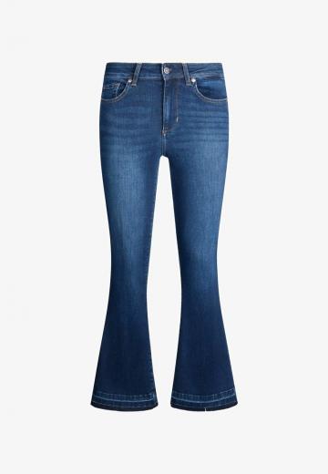 Клешеные брюки