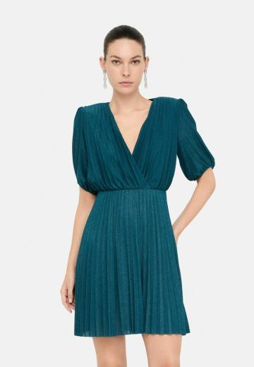 Коктейльное платье