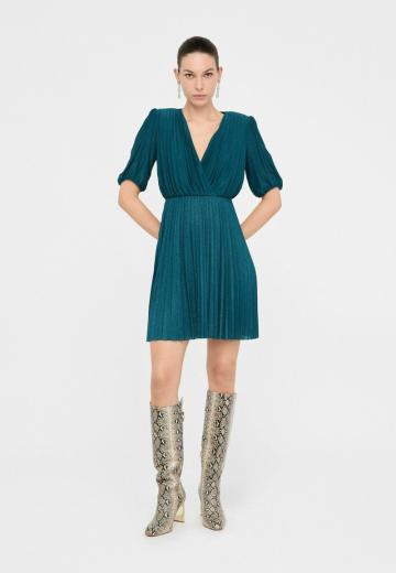 Коктейльное платье