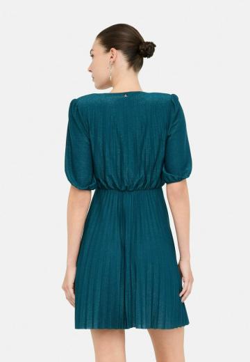 Коктейльное платье