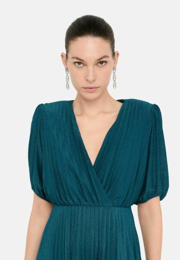 Коктейльное платье