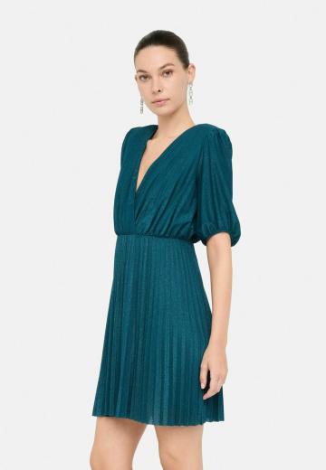 Коктейльное платье