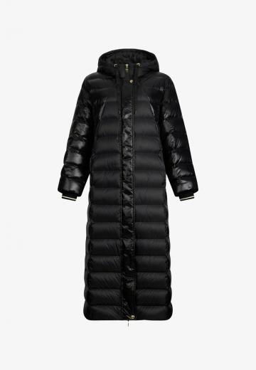 Пуховое пальто