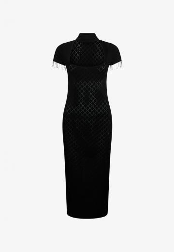 Платье футляр