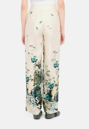 Прямые брюки