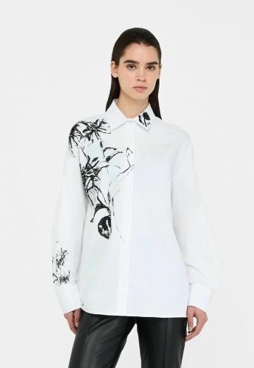 Блузка-рубашка