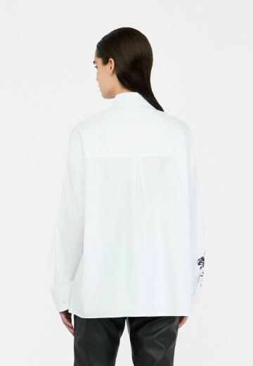 Блузка-рубашка