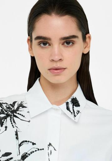 Блузка-рубашка