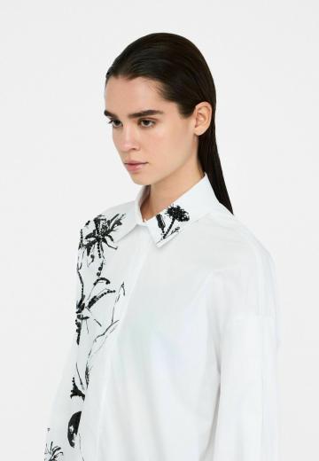 Блузка-рубашка