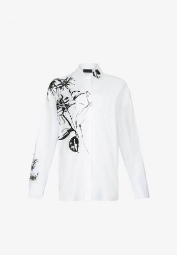 Блузка-рубашка