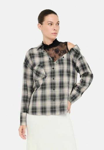 Блузка-рубашка