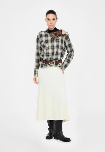 Блузка-рубашка