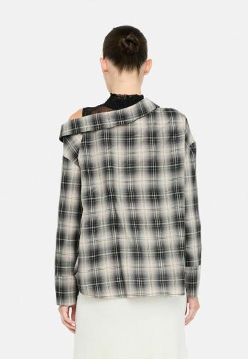 Блузка-рубашка