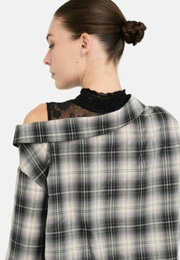 Блузка-рубашка