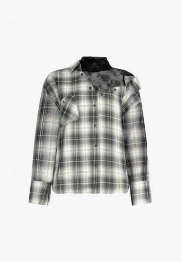 Блузка-рубашка