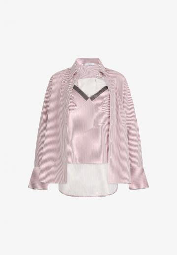 Блузка-рубашка