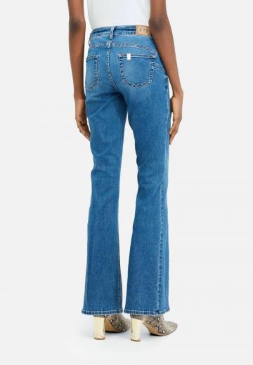 Клешеные брюки