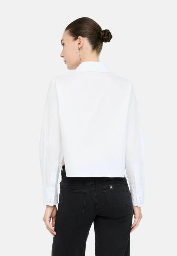 Блузка-рубашка